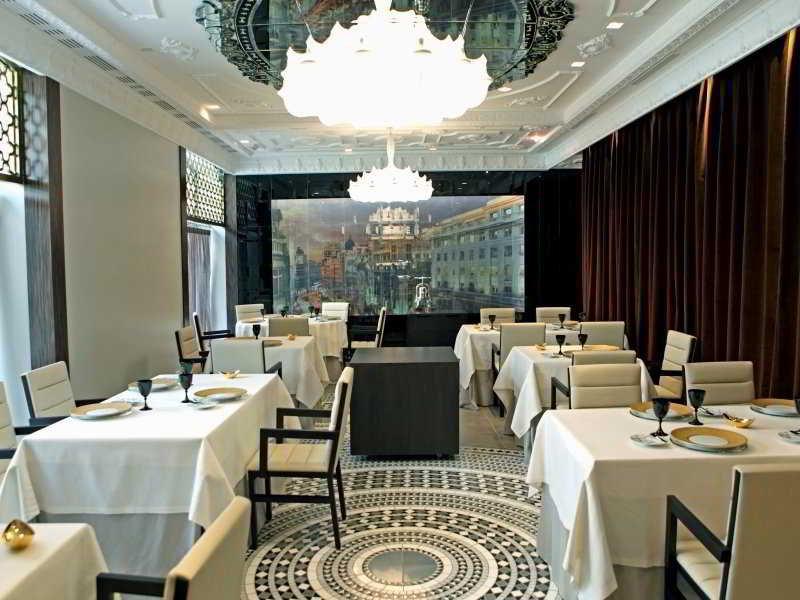 Hotel Unico Madrid, Small Luxury Hotels Luaran gambar