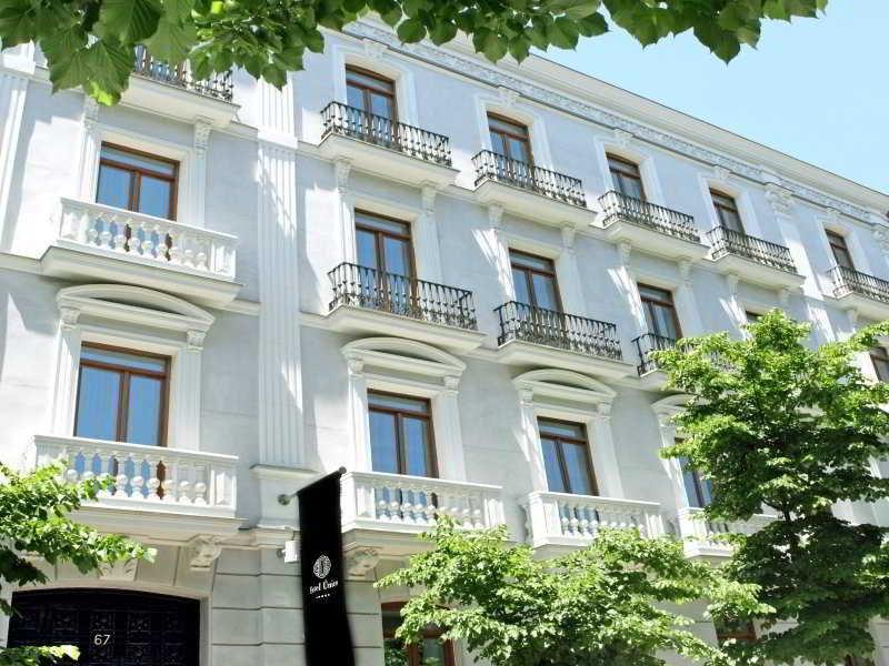 Hotel Unico Madrid, Small Luxury Hotels Luaran gambar