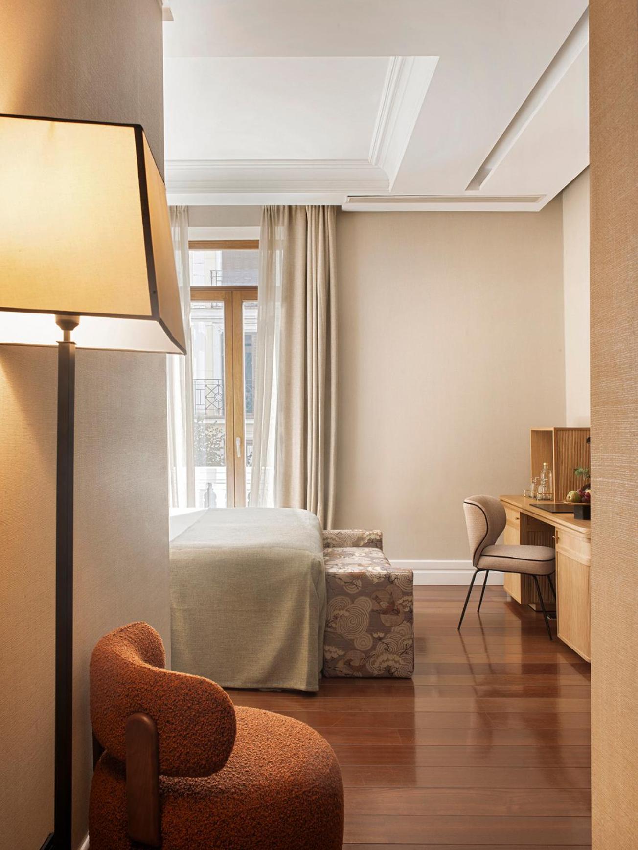 Hotel Unico Madrid, Small Luxury Hotels Bilik gambar