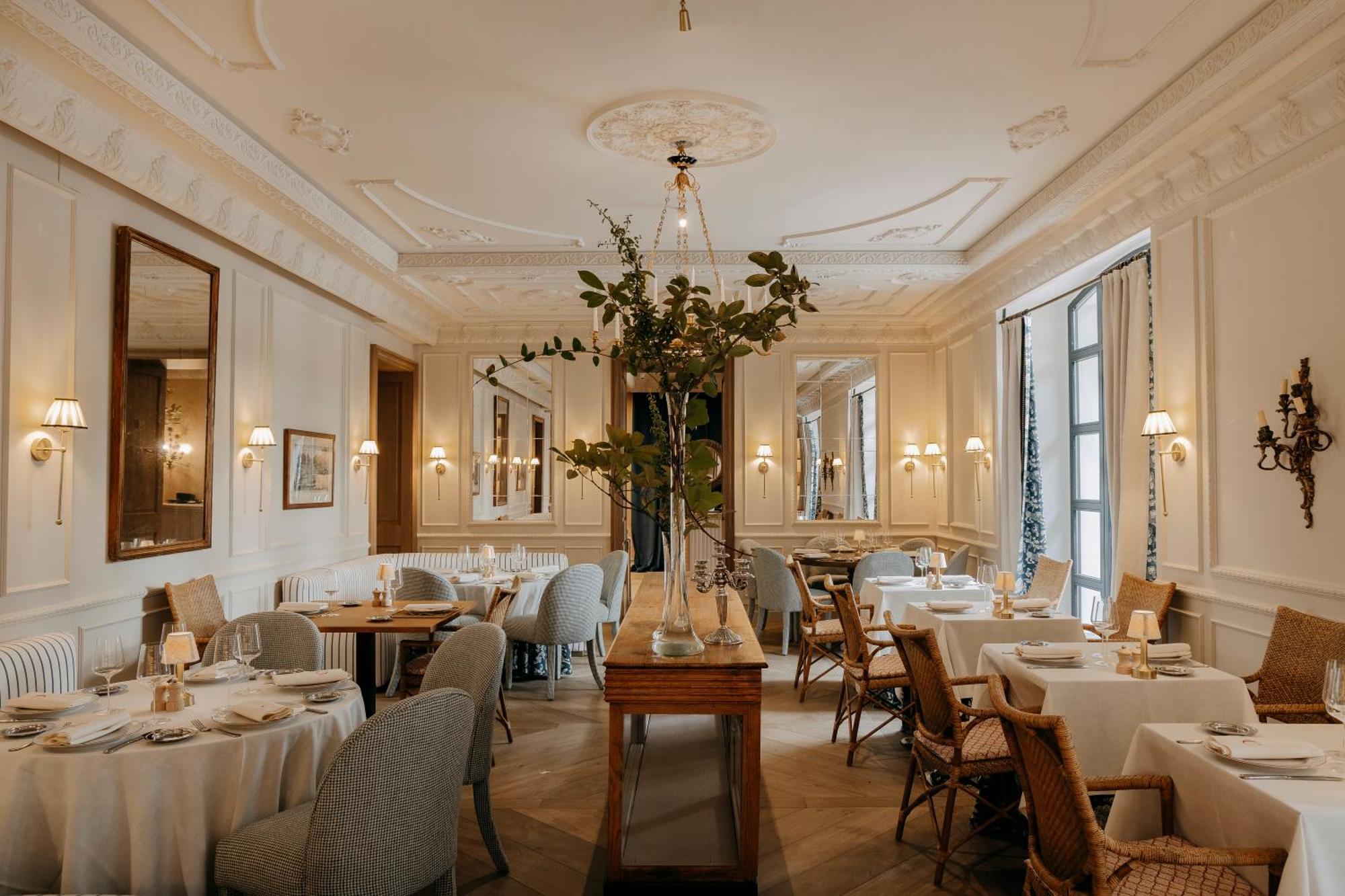 Hotel Unico Madrid, Small Luxury Hotels Luaran gambar