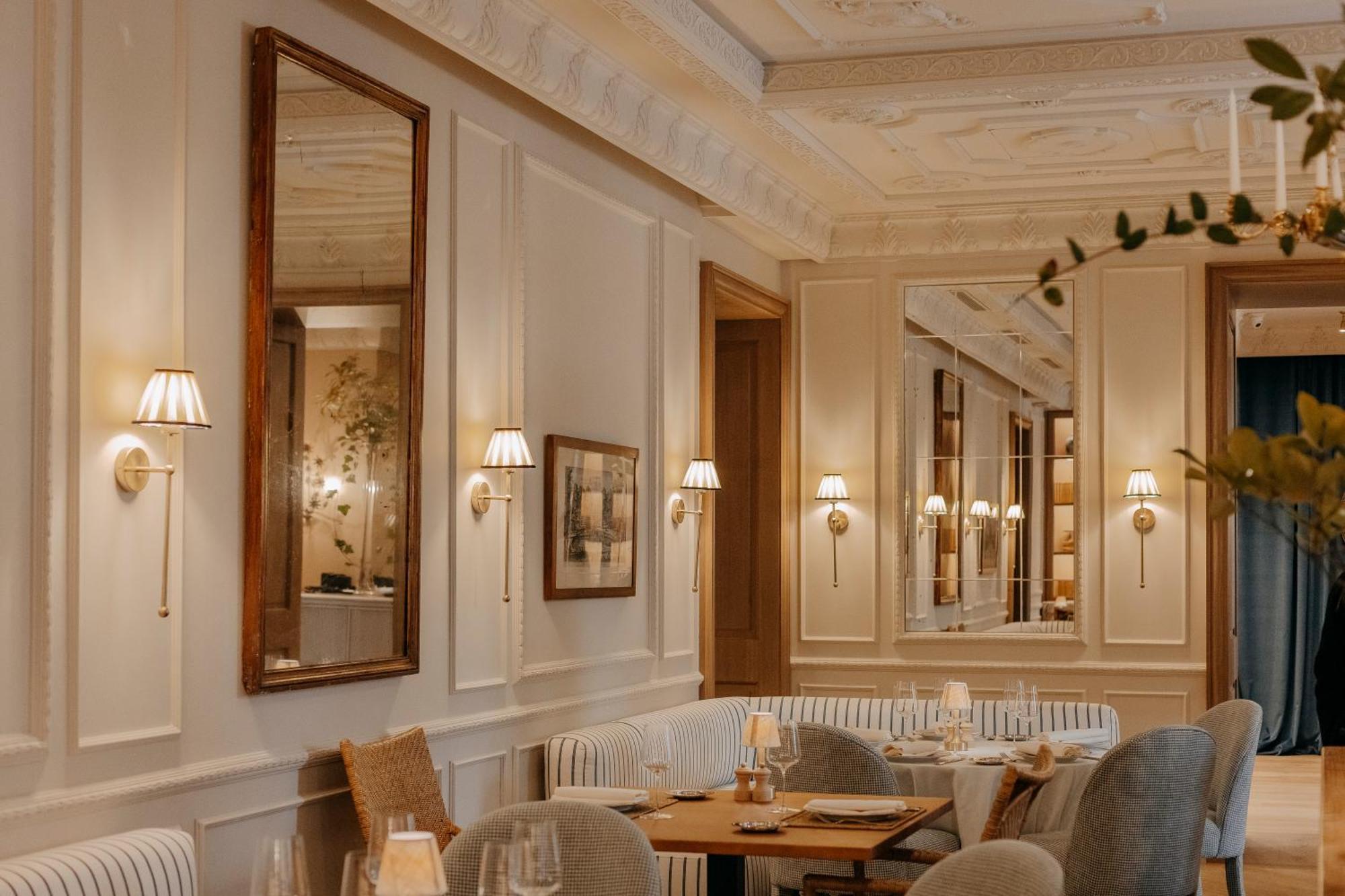 Hotel Unico Madrid, Small Luxury Hotels Luaran gambar