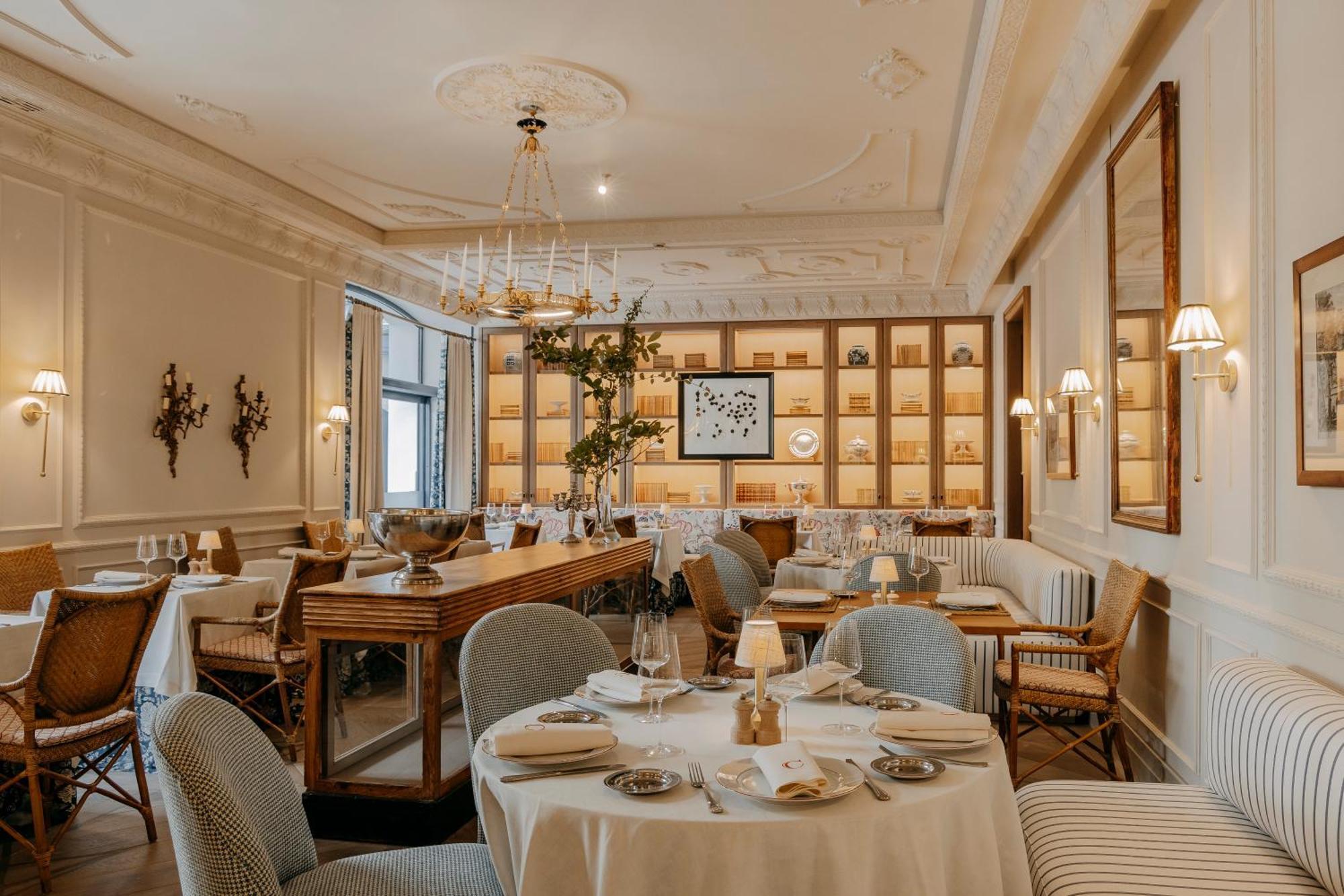 Hotel Unico Madrid, Small Luxury Hotels Luaran gambar